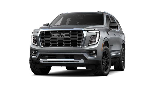 2027 Yukon