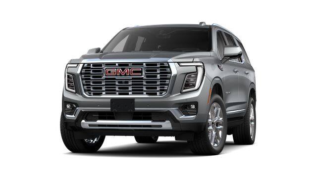 2027 Yukon