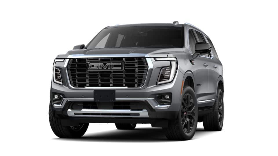 2027 GMC Yukon