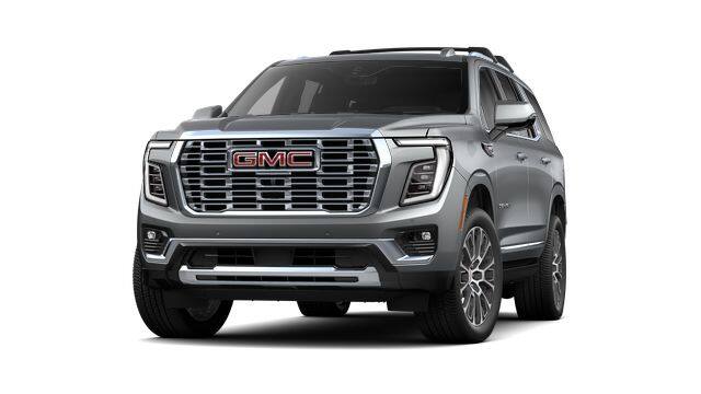 2027 Yukon