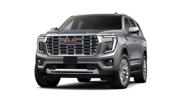 2027 Yukon