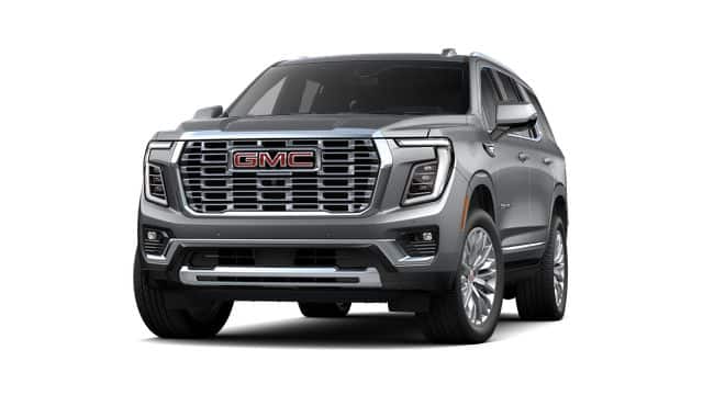 2027 Yukon