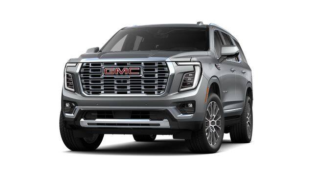 2027 Yukon