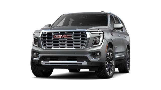 2027 Yukon