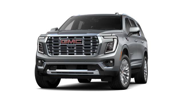 2027 Yukon