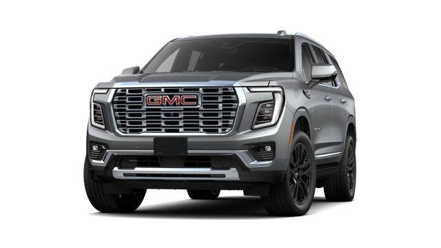 2027 Yukon