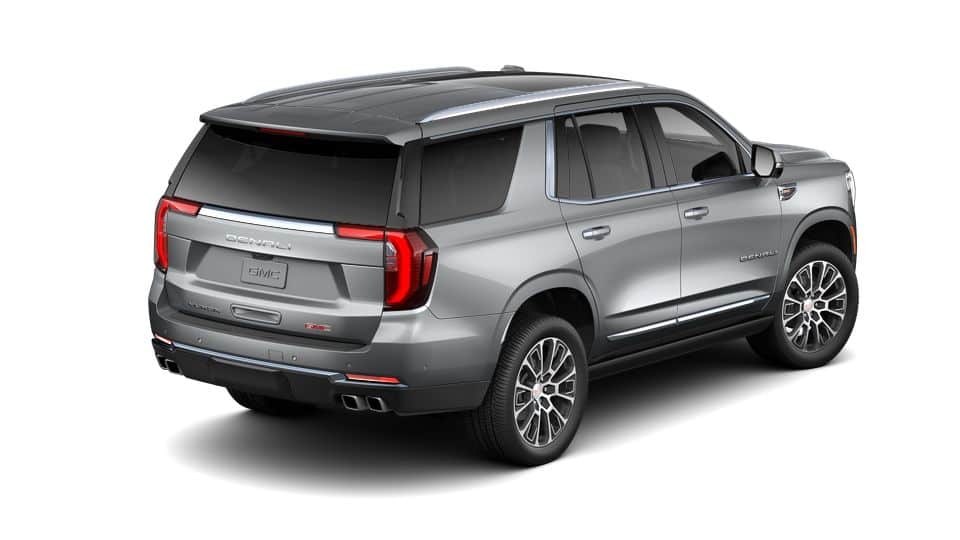 2027 GMC Yukon Denali - Photo 5