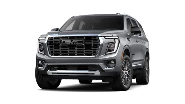 2027 Yukon