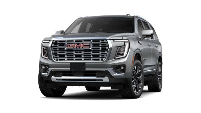 2027 Yukon