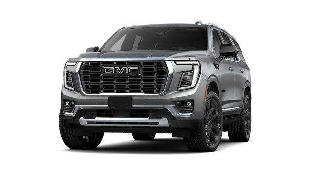 2027 Yukon