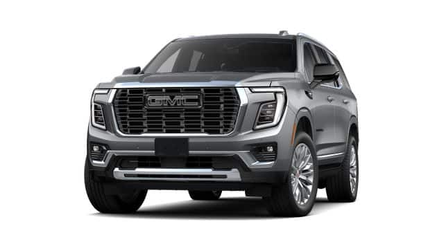 2027 Yukon