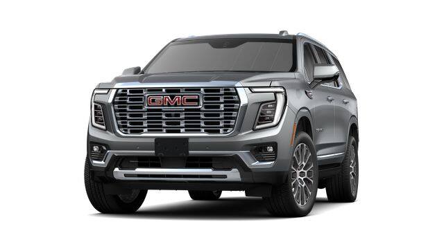 2027 Yukon