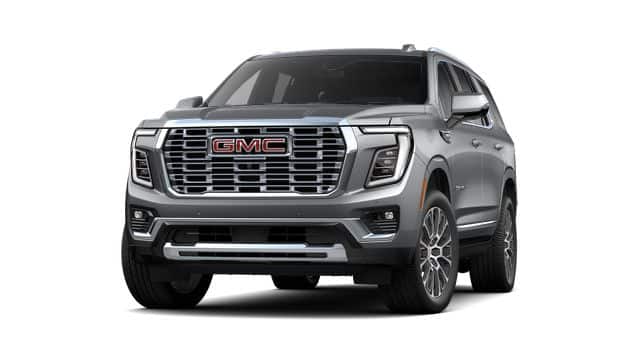 2027 Yukon