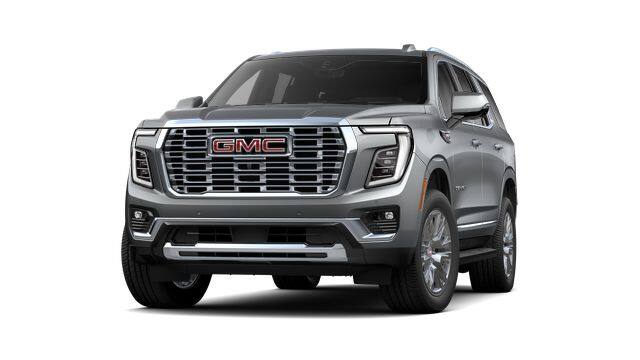 2027 Yukon