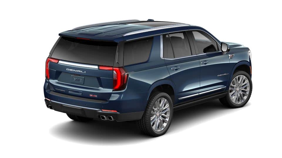 2027 GMC Yukon Denali - Photo 29