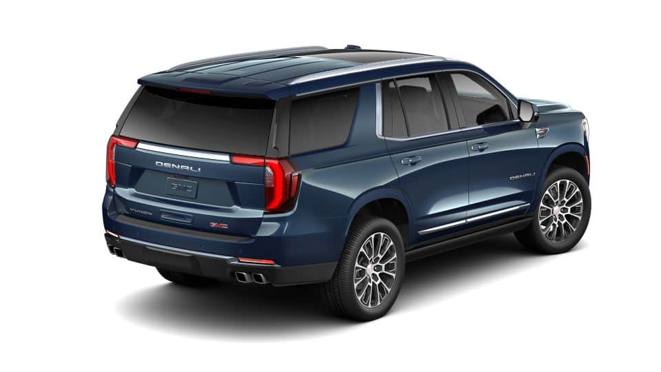 2027 GMC Yukon Denali - Photo 5