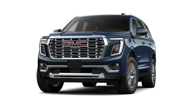 2027 Yukon