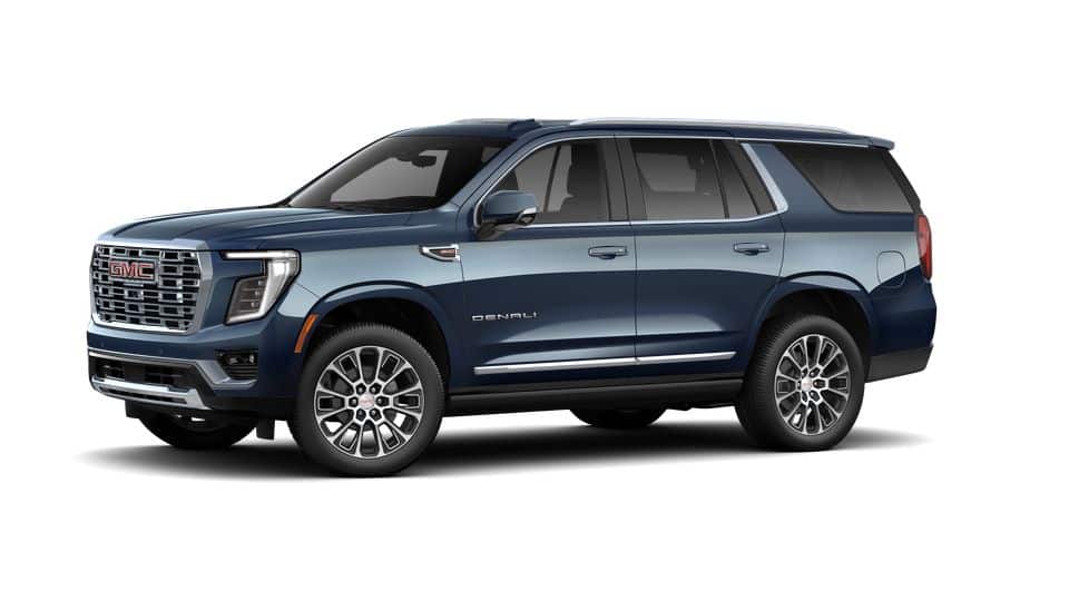 2027 GMC Yukon Denali - Photo 28