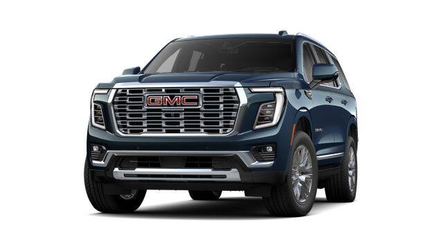 2027 Yukon