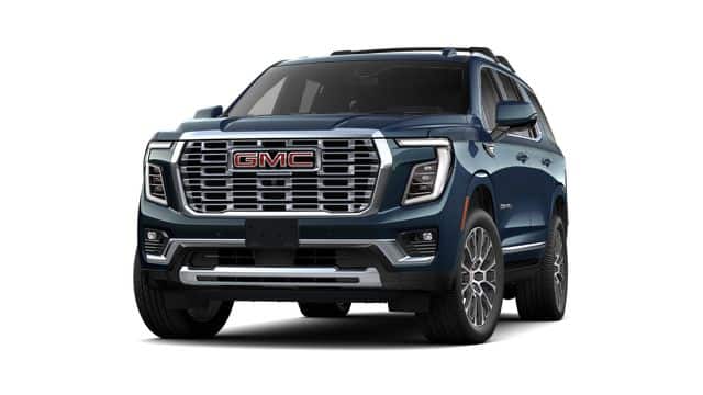 2027 Yukon