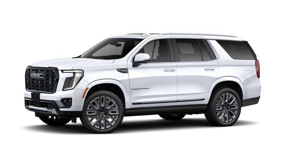 2027 GMC Yukon Denali Ultimate - Photo 4