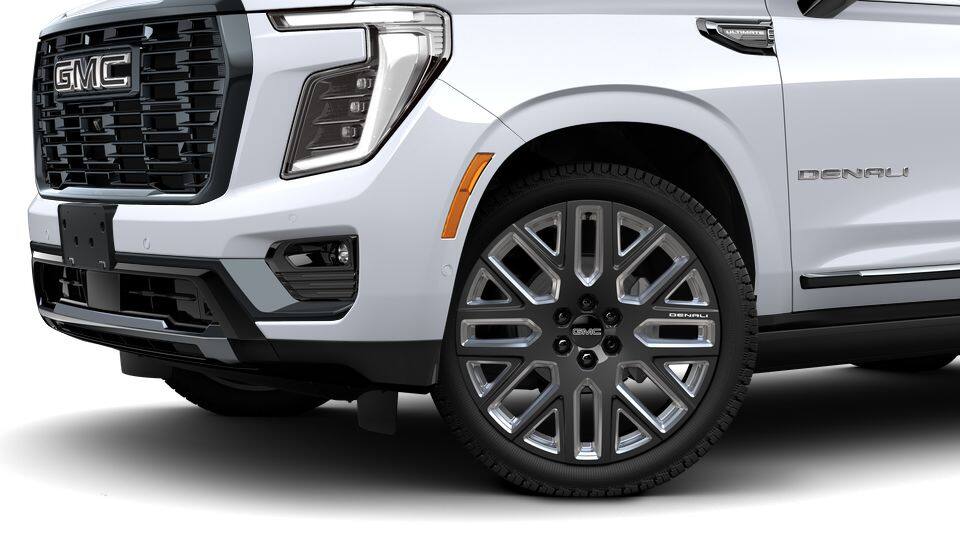2027 GMC Yukon Denali Ultimate - Photo 7