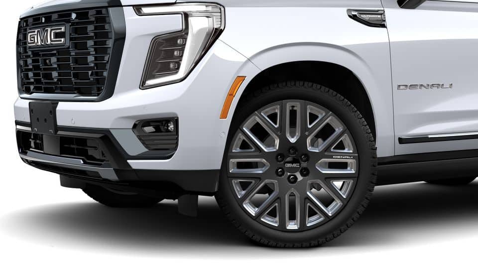 2027 GMC Yukon Denali Ultimate - Photo 7