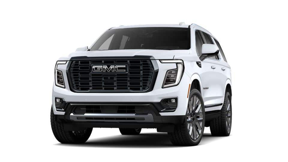 2027 GMC Yukon