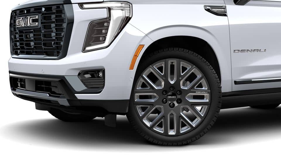 2027 GMC Yukon Denali Ultimate - Photo 31