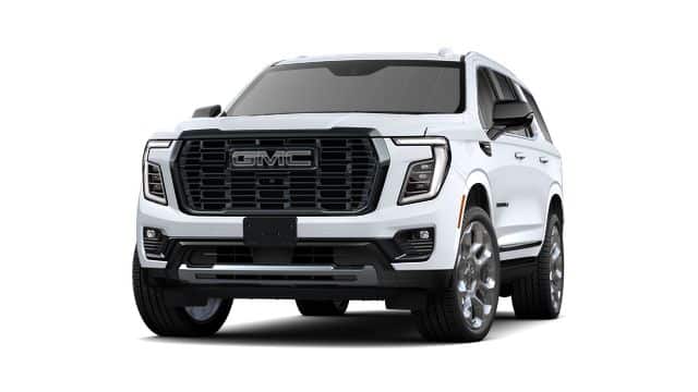 2027 Yukon