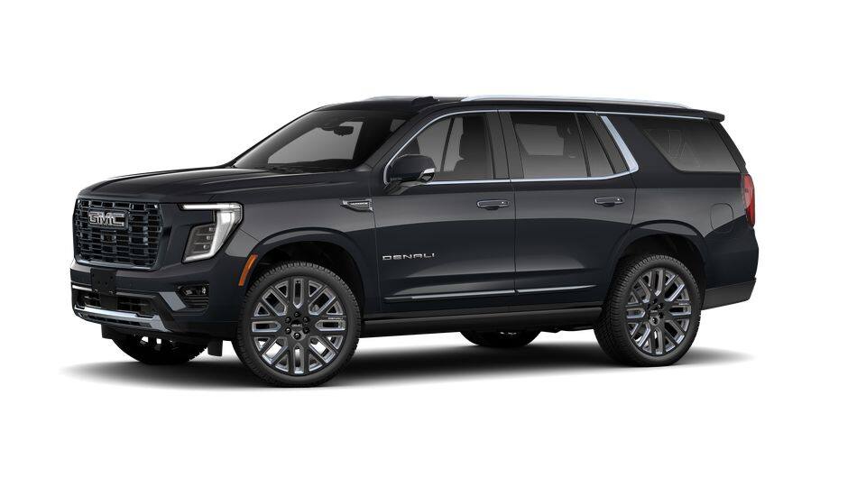 2027 GMC Yukon Denali Ultimate - Photo 28