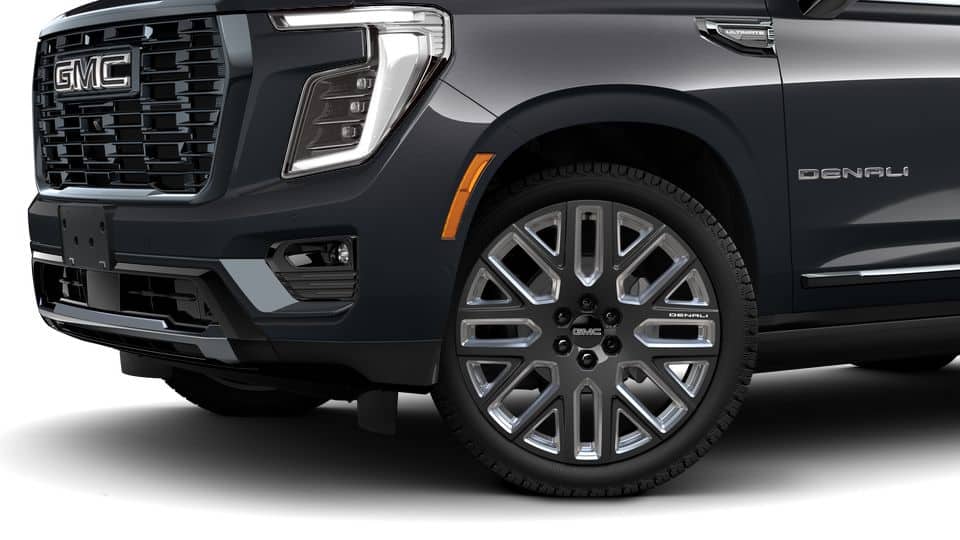 2027 GMC Yukon Denali Ultimate - Photo 31