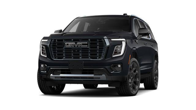 2027 Yukon