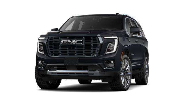 2027 Yukon
