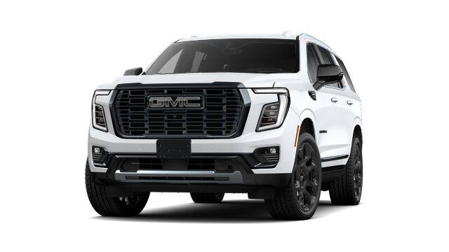 2027 Yukon