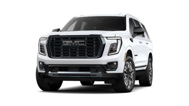 2027 Yukon