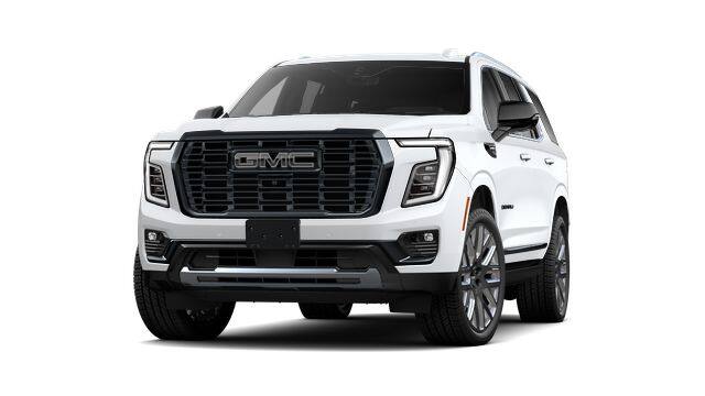 2027 Yukon