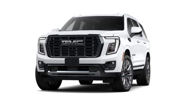 2027 Yukon