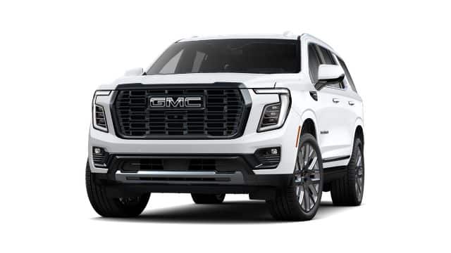 2027 Yukon