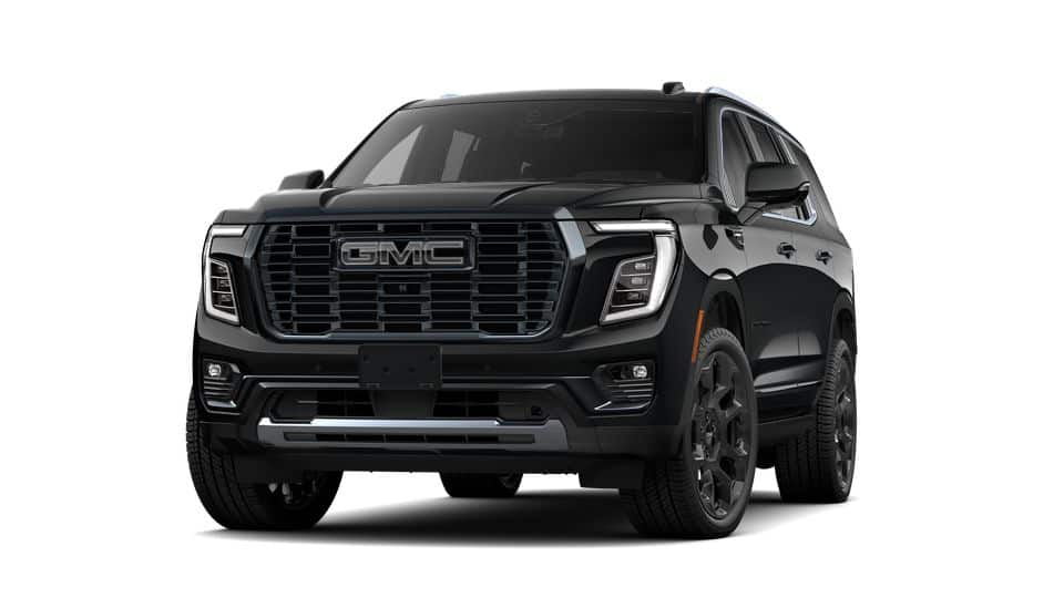 2027 GMC Yukon Denali Ultimate - Photo 49