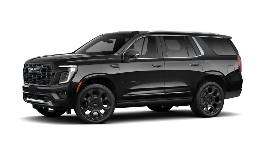 2027 GMC Yukon Denali Ultimate - Photo 52