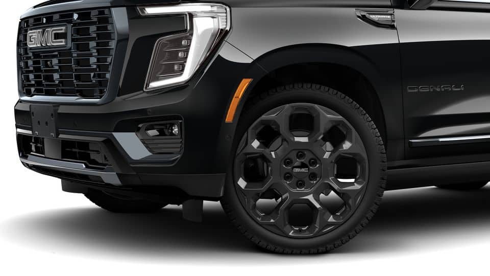 2027 GMC Yukon Denali Ultimate - Photo 55