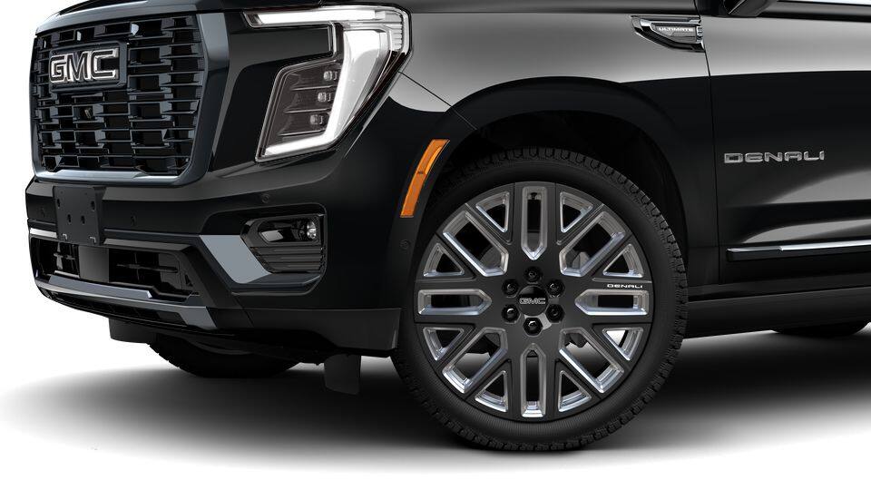 2027 GMC Yukon Denali Ultimate - Photo 61