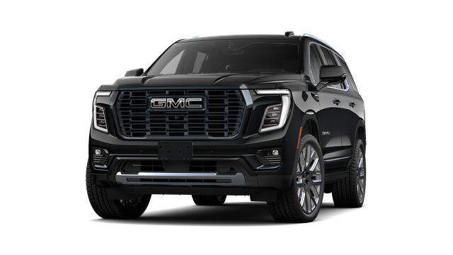 2027 Yukon