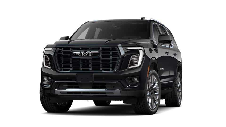 2027 GMC Yukon Denali Ultimate