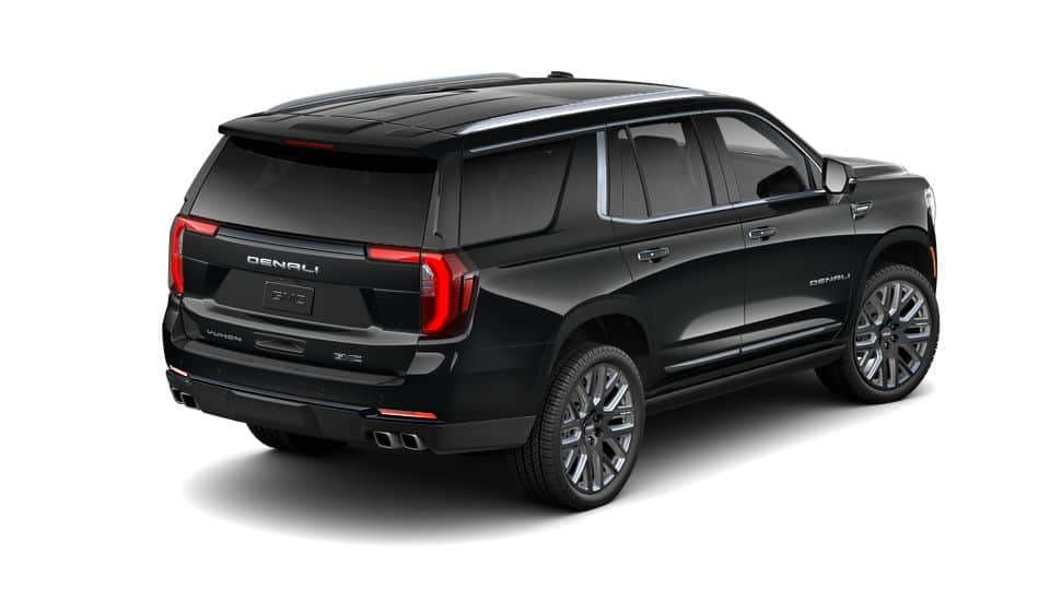 2027 GMC Yukon Denali Ultimate - Photo 43