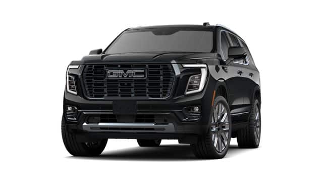 2027 Yukon