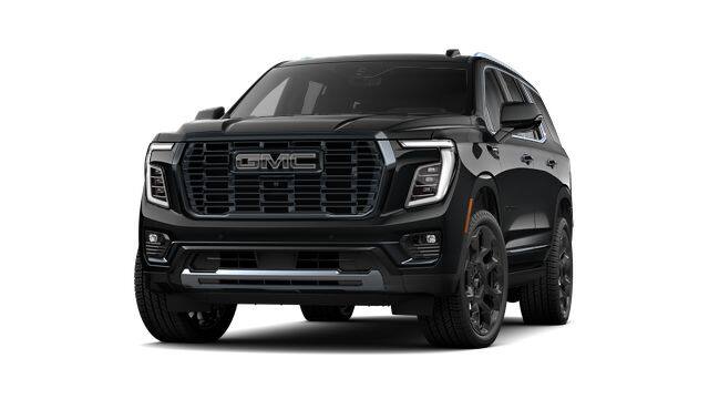 2027 Yukon
