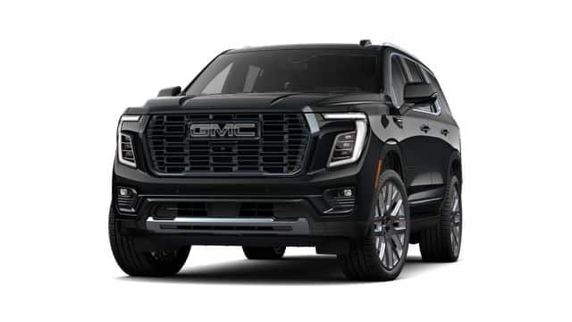 2027 Yukon