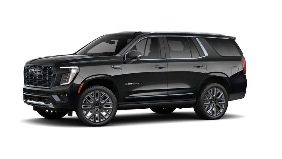 2027 GMC Yukon Denali Ultimate - Photo 52